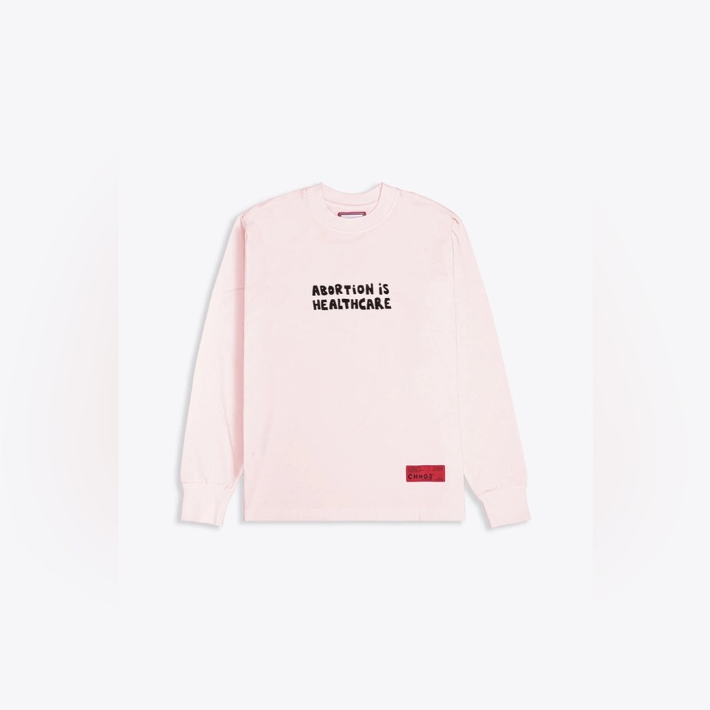 Abortion is HealthCare Tee - Picture 2 of 5